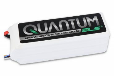 SLS Quantum 5800mAh 6S1P 22,2V 30C/60C